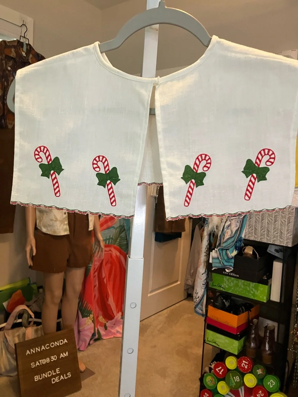 Hand Crafted vintage style